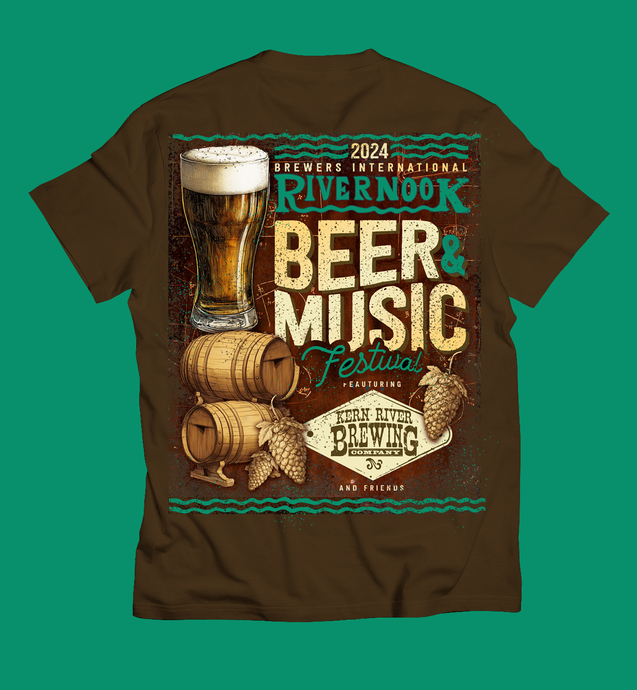 T-Shirt-Design von Revilo für KRV Custom | Design #33682967