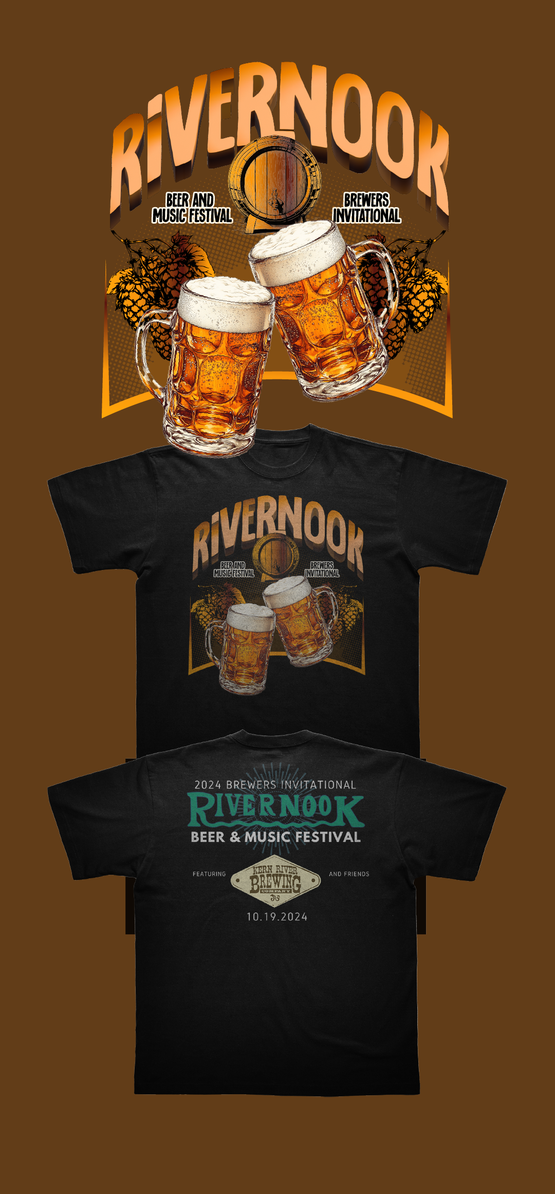 T-Shirt-Design von Rifqi 7 für KRV Custom | Design #33599450