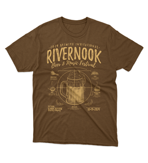 T-shirt Design by SKJN Creative