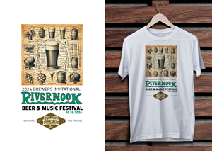 T-Shirt-Design von Limonero DG für KRV Custom | Design: #33632340