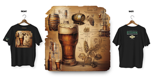 T-shirt Design by negrorichi