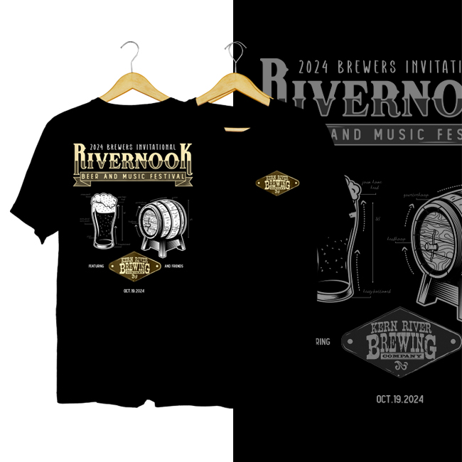 T-shirt Design by HELLOCRUNK for KRV Custom | Design #33682261