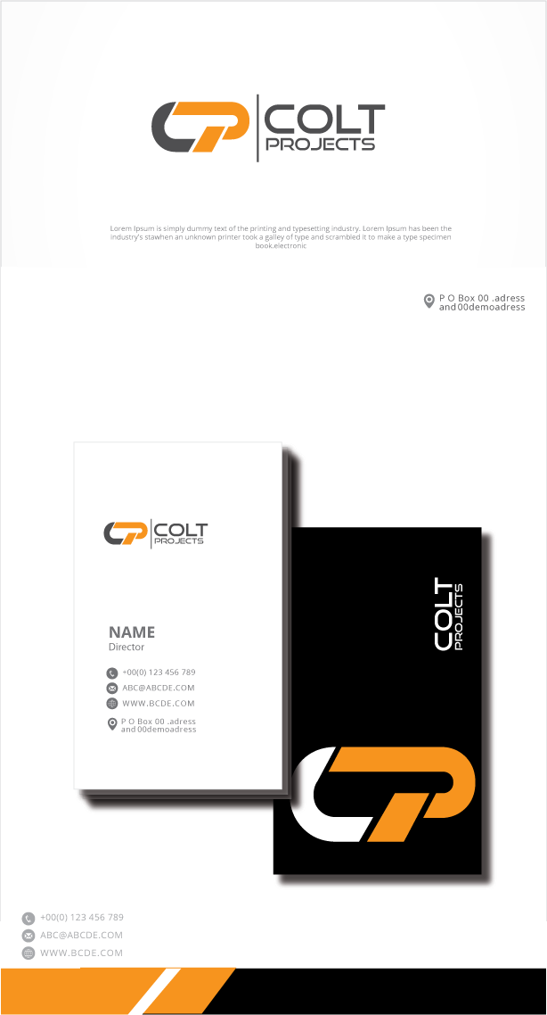 Logo-Design von zebronicgraphic für dieses Projekt | Design #33578149