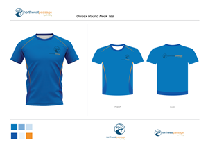 T-shirt Design by GMWIRE for SHAREIT LLC | Design: #33587362