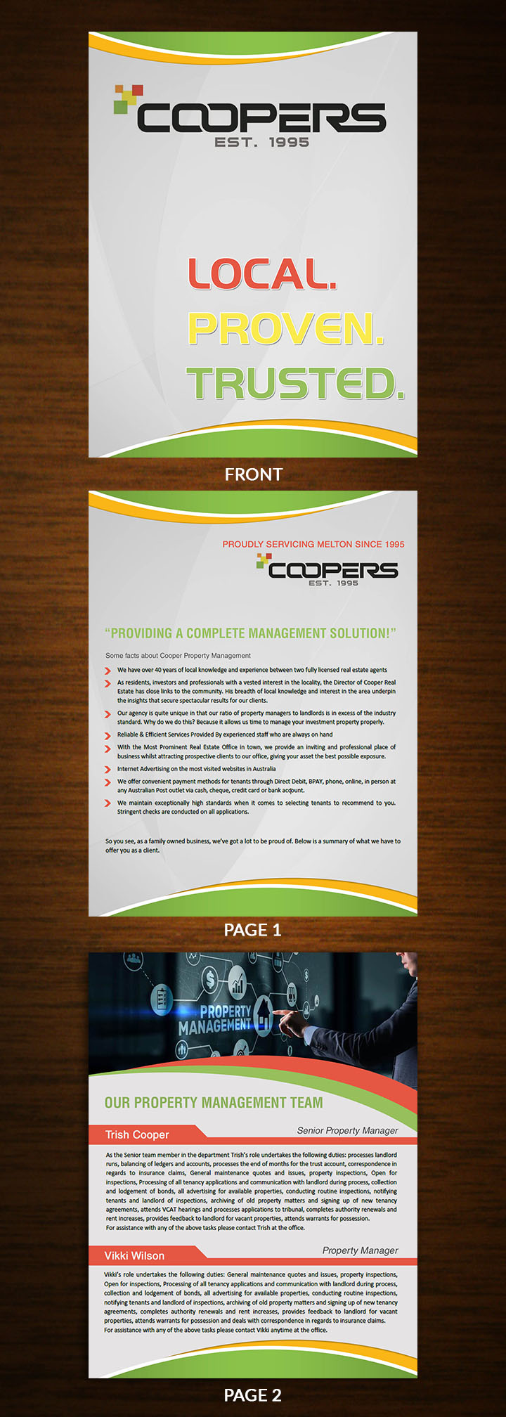 Design de Flyer par crazy creation pour ce projet | Design #33576928