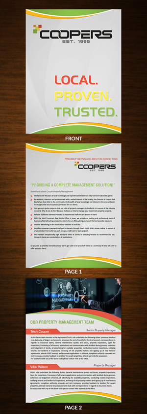 Design de Flyer par crazy creation pour ce projet | Design : #33576928