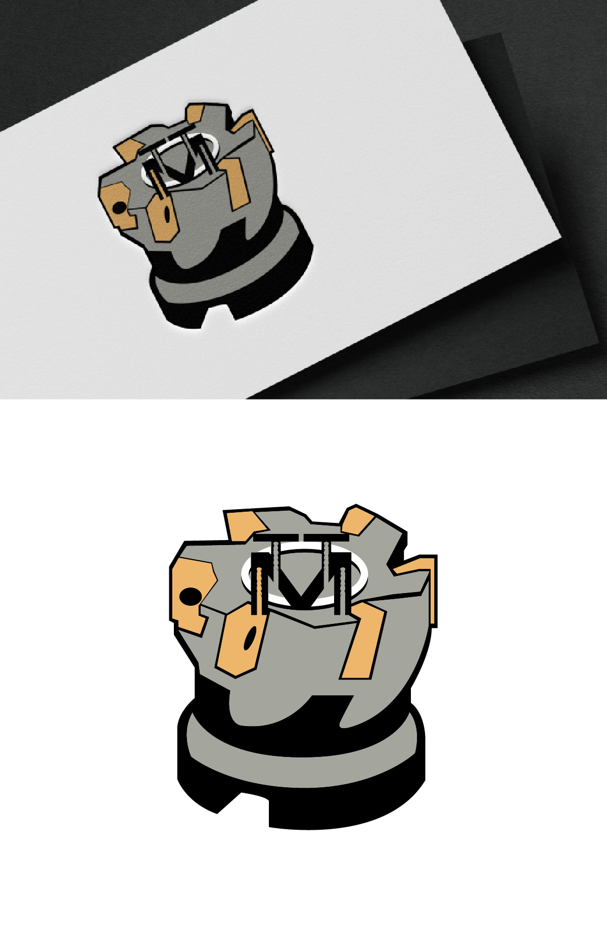 Logo Design by Loknath for TTM | Design #33576751