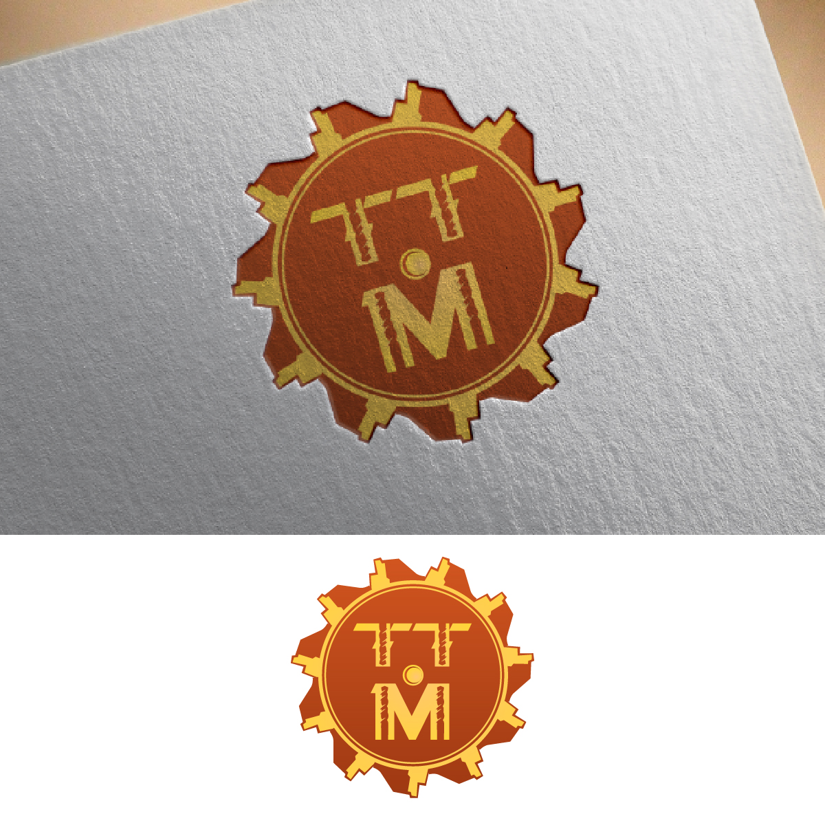 Logo Design by Loknath for TTM | Design #33576753