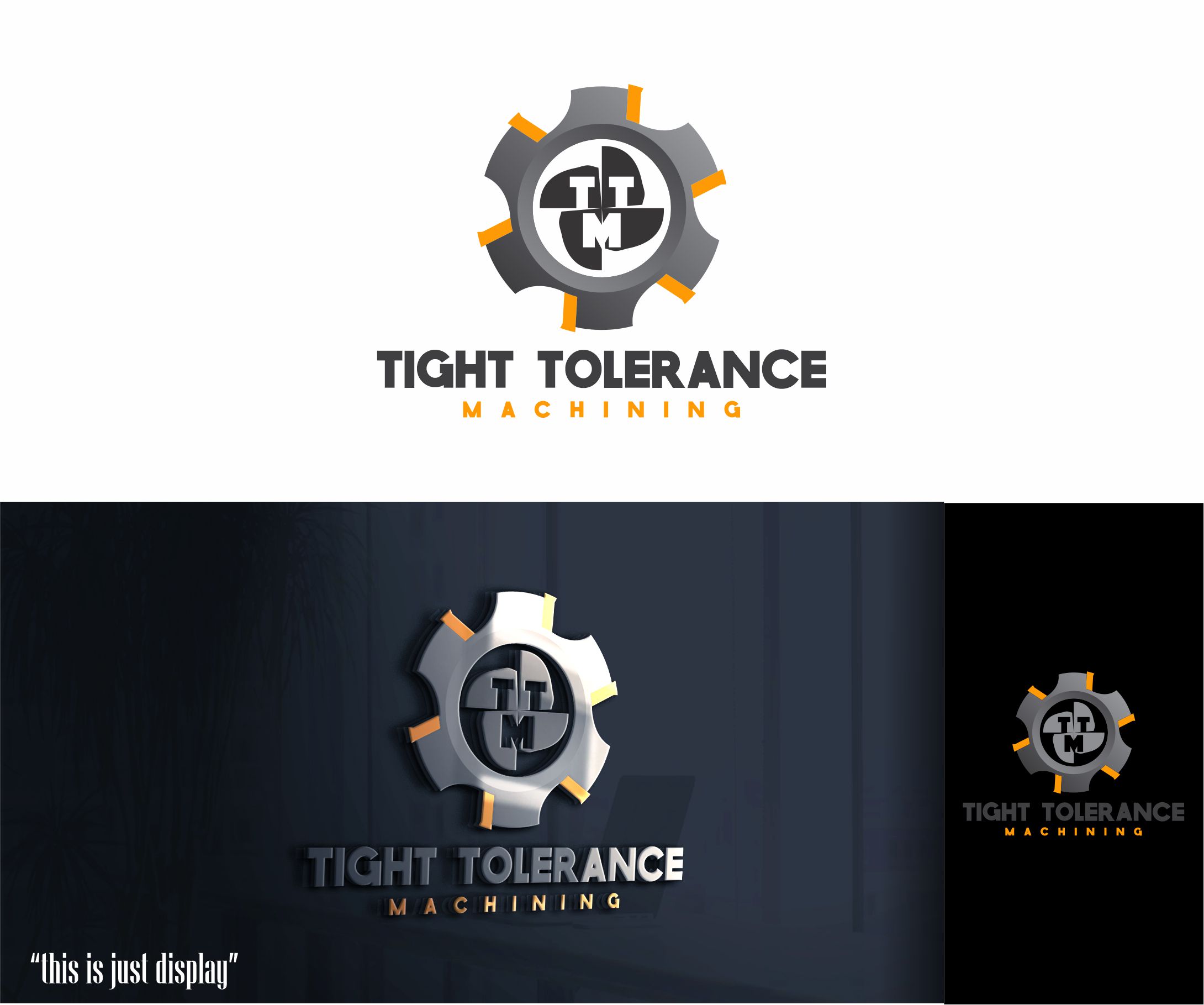 Logo Design by alkaline for TTM | Design #33589065
