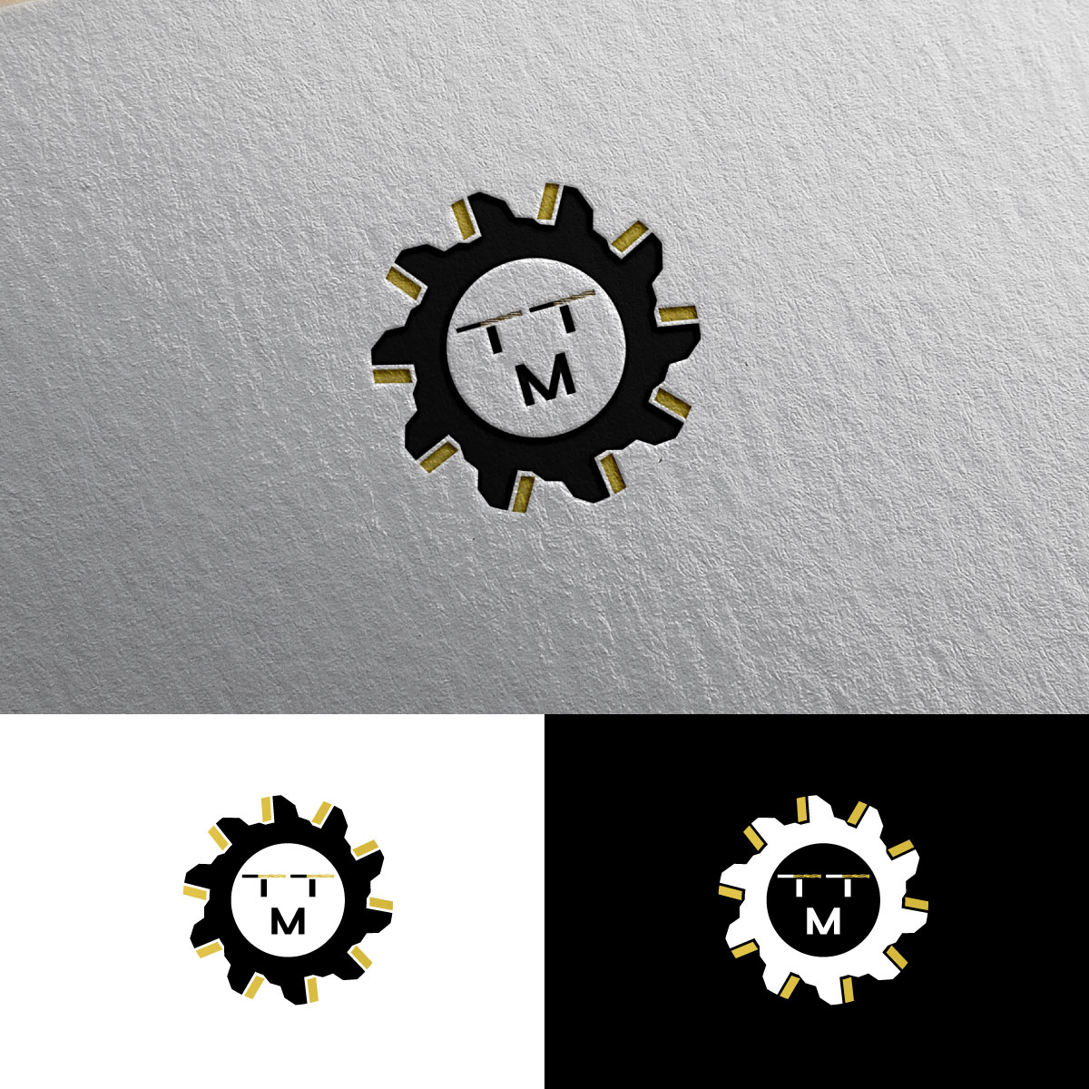 Logo Design by chris Ray for TTM | Design #33574981