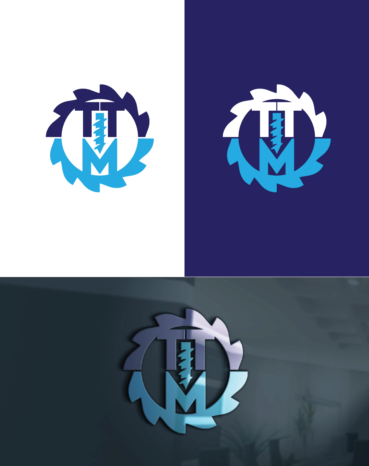 Diseño de Logo por ruhi design para TTM | Diseño #33578470