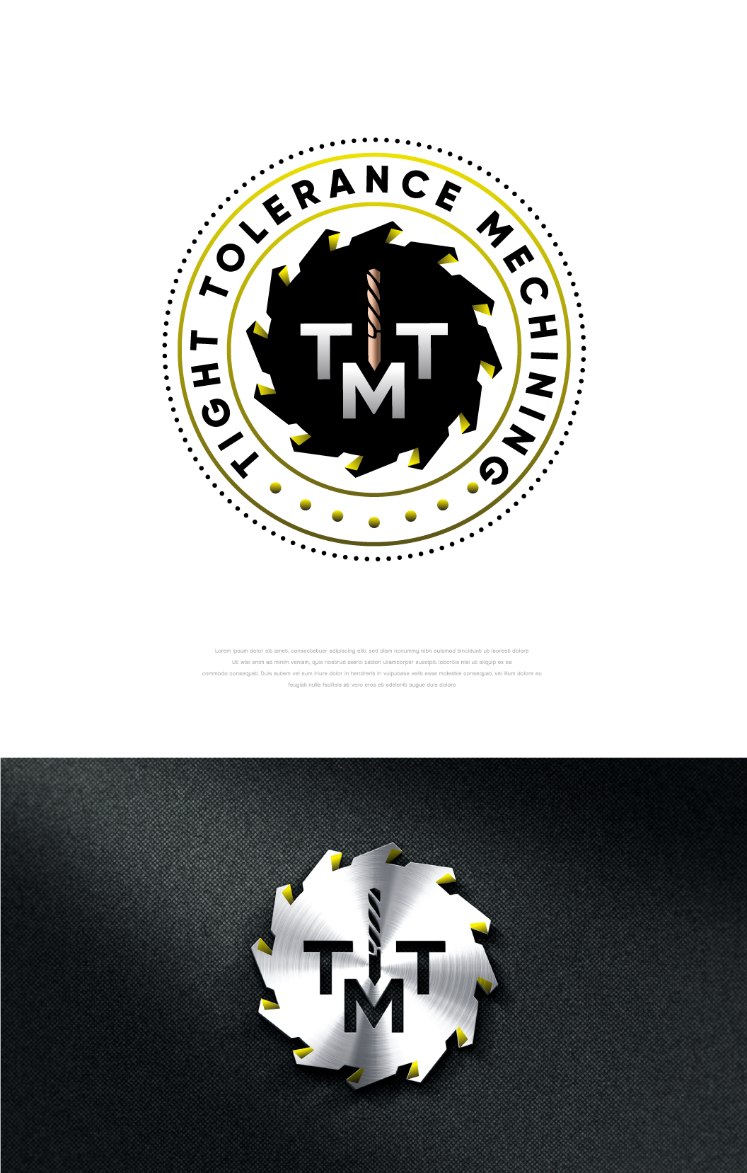 Logo Design by apik. for TTM | Design #33578952