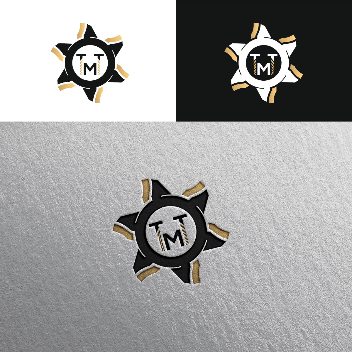 Diseño de Logo por Alex Henry para TTM | Diseño #33575192