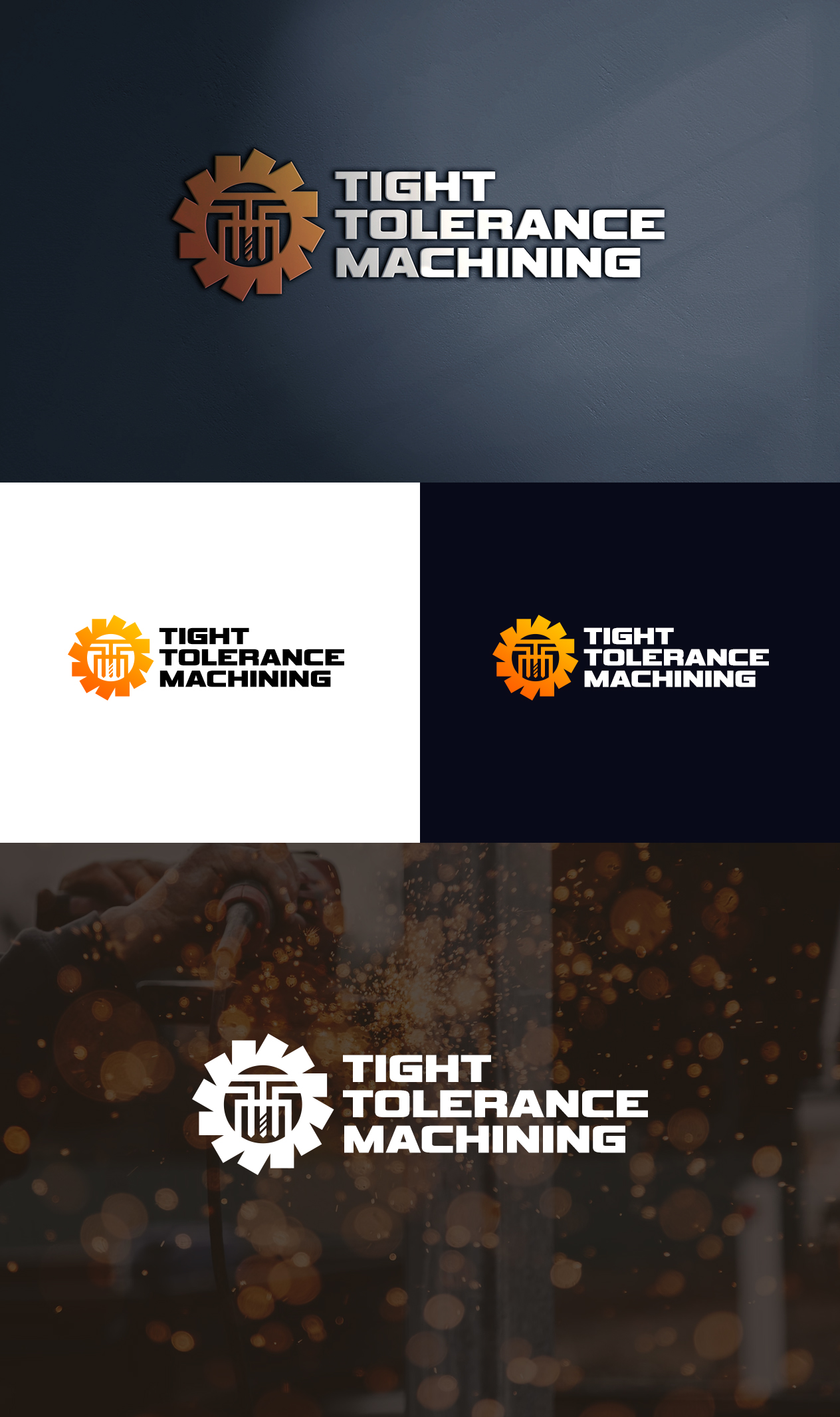 Logo Design by BehindSymbols for TTM | Design #33599219