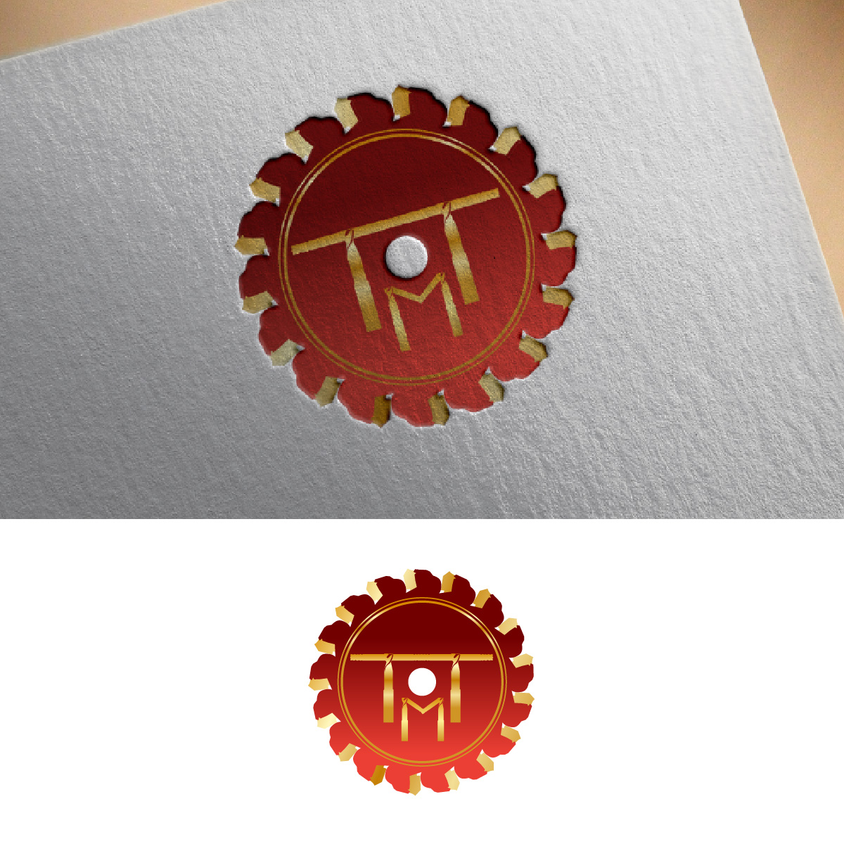 Logo Design by fly  design for TTM | Design #33576587