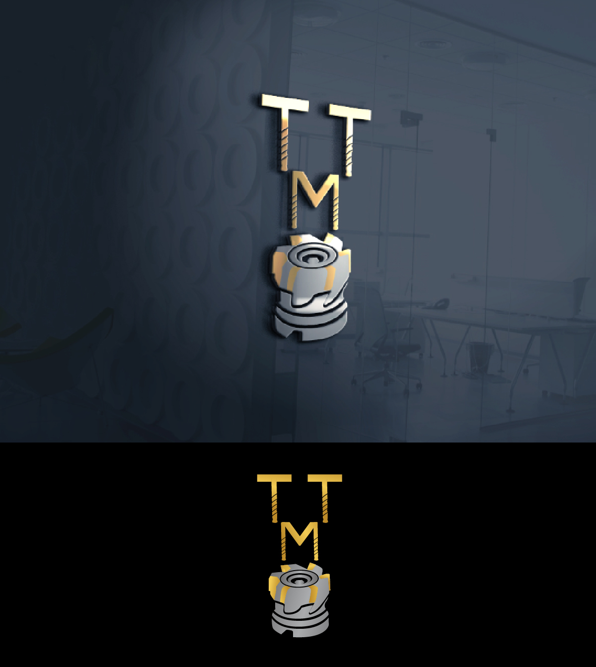 Logo Design by fly  design for TTM | Design #33576590