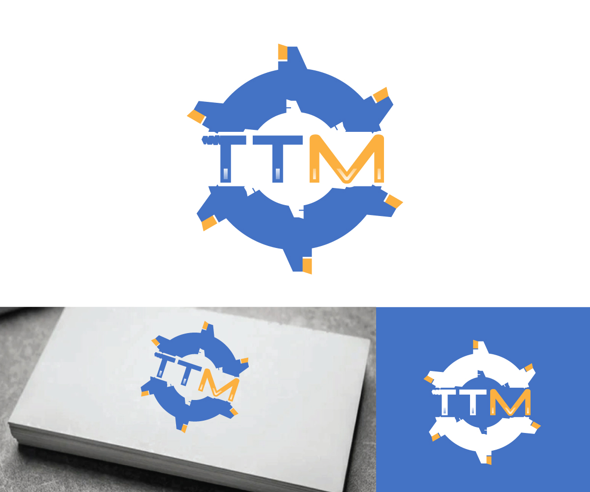 Diseño de Logo por Ansh Design para TTM | Diseño #33576845