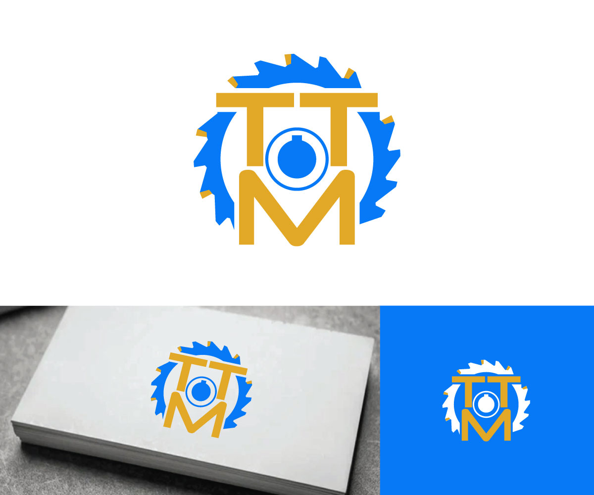Logo Design by Ansh Design for TTM | Design #33576846