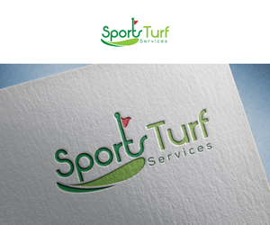Logo Design by Luckey yaari for Sports Turf Services | Design: #33583117