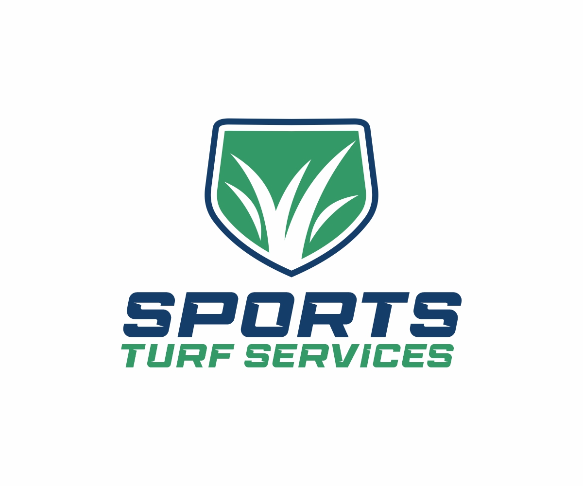 Logo Design by Thati Designs for Sports Turf Services | Design #33577300