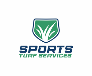 Logo Design by Thati Designs for Sports Turf Services | Design: #33577300