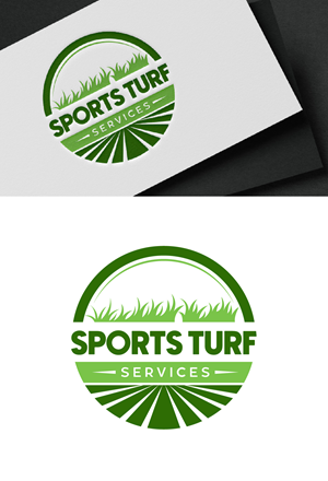 Logo Design by Loknath for Sports Turf Services | Design: #33577994
