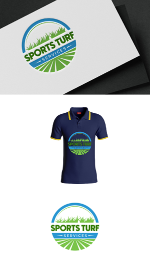 Logo Design by Loknath for Sports Turf Services | Design: #33582927