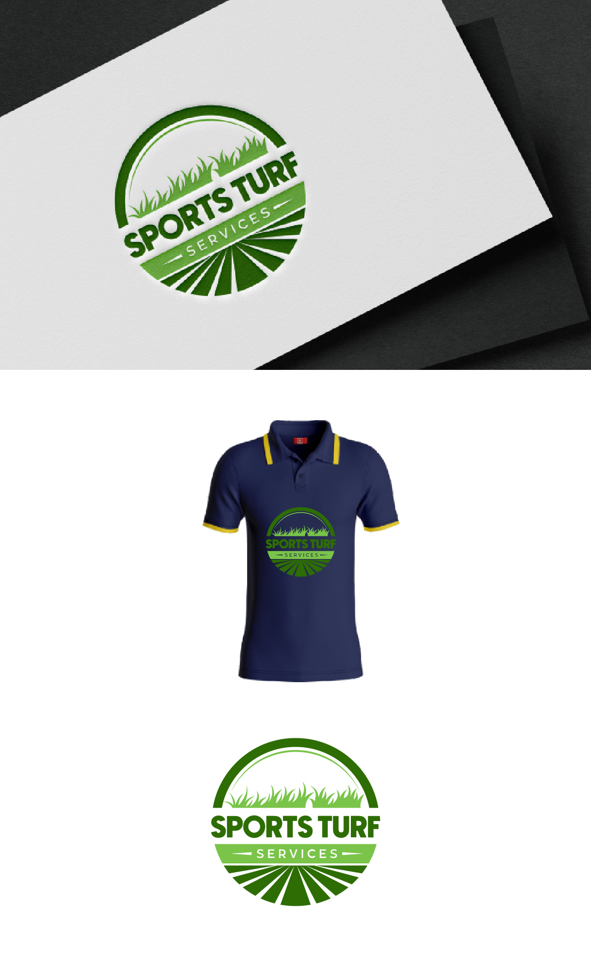 Design de Logo par Loknath pour Sports Turf Services | Design #33582934