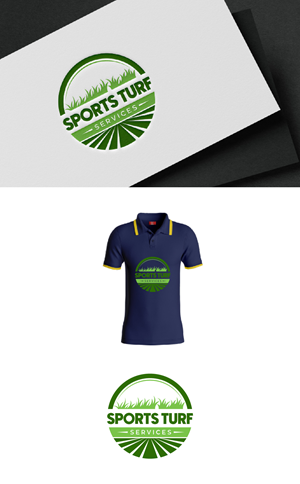 Logo Design by Loknath for Sports Turf Services | Design: #33582934