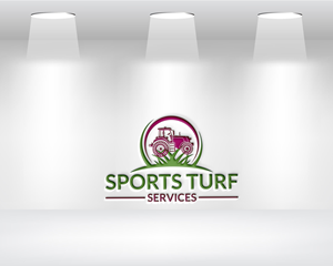 Logo Design by Daniel Khan for Sports Turf Services | Design: #33584335