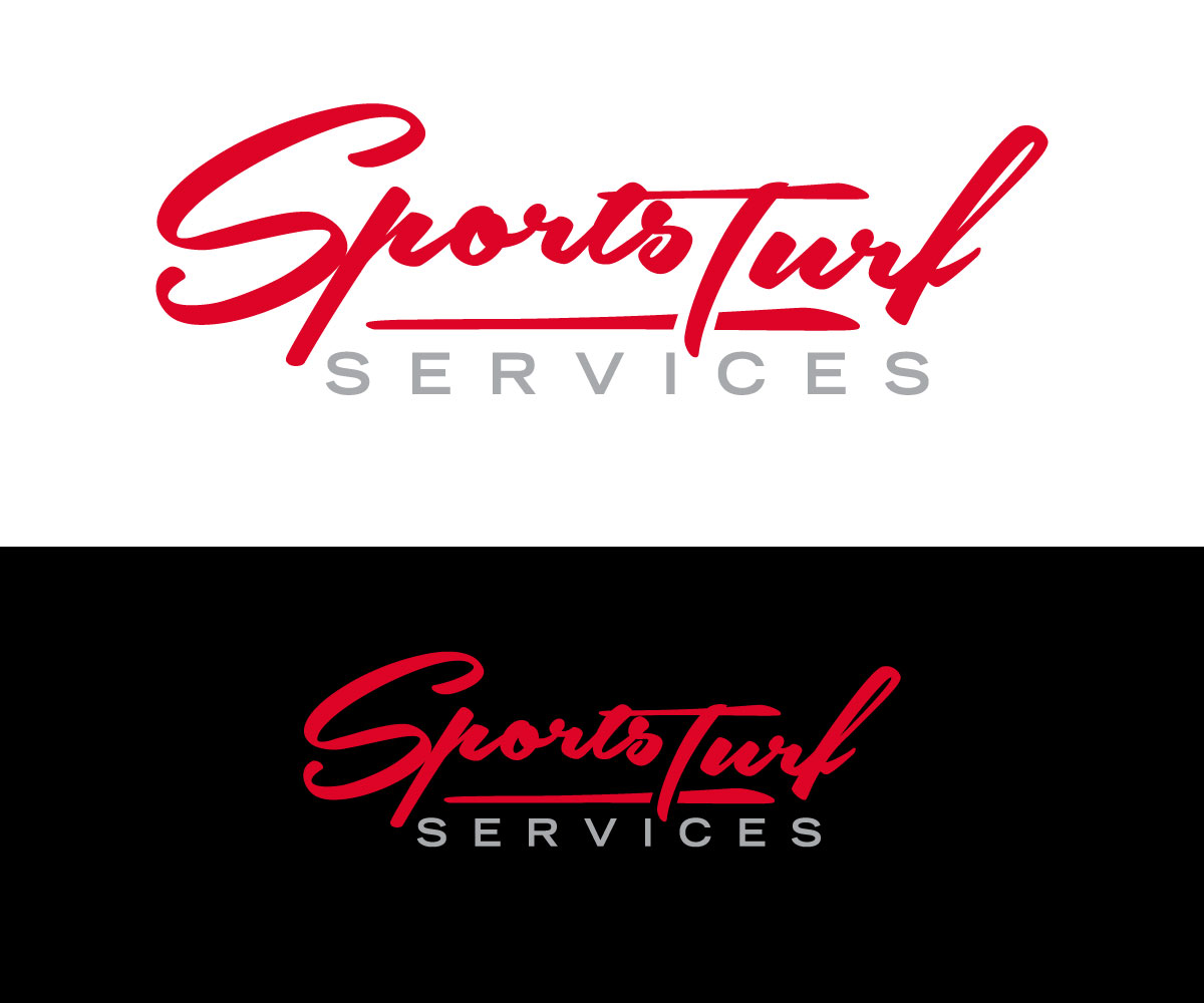 Logo Design by Kavth for Sports Turf Services | Design #33610458