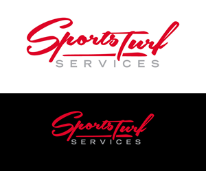 Logo Design by Kavth for Sports Turf Services | Design: #33610458