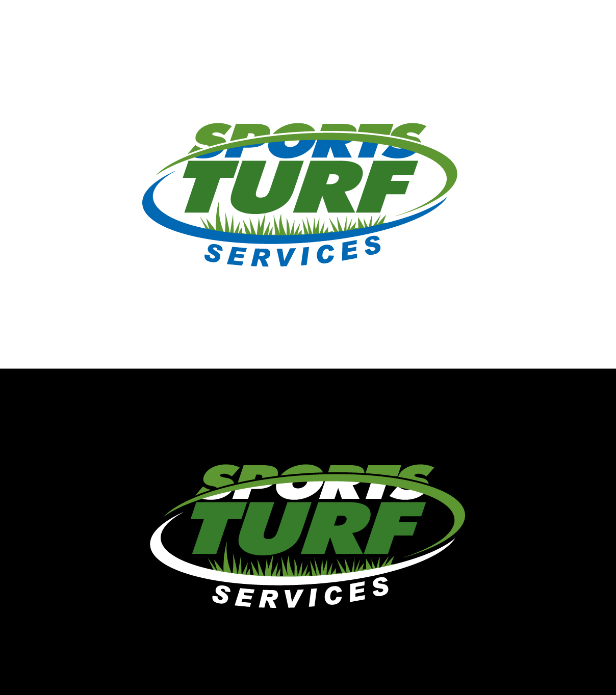 Diseño de Logo por LogoPoko para Sports Turf Services | Diseño #33585784