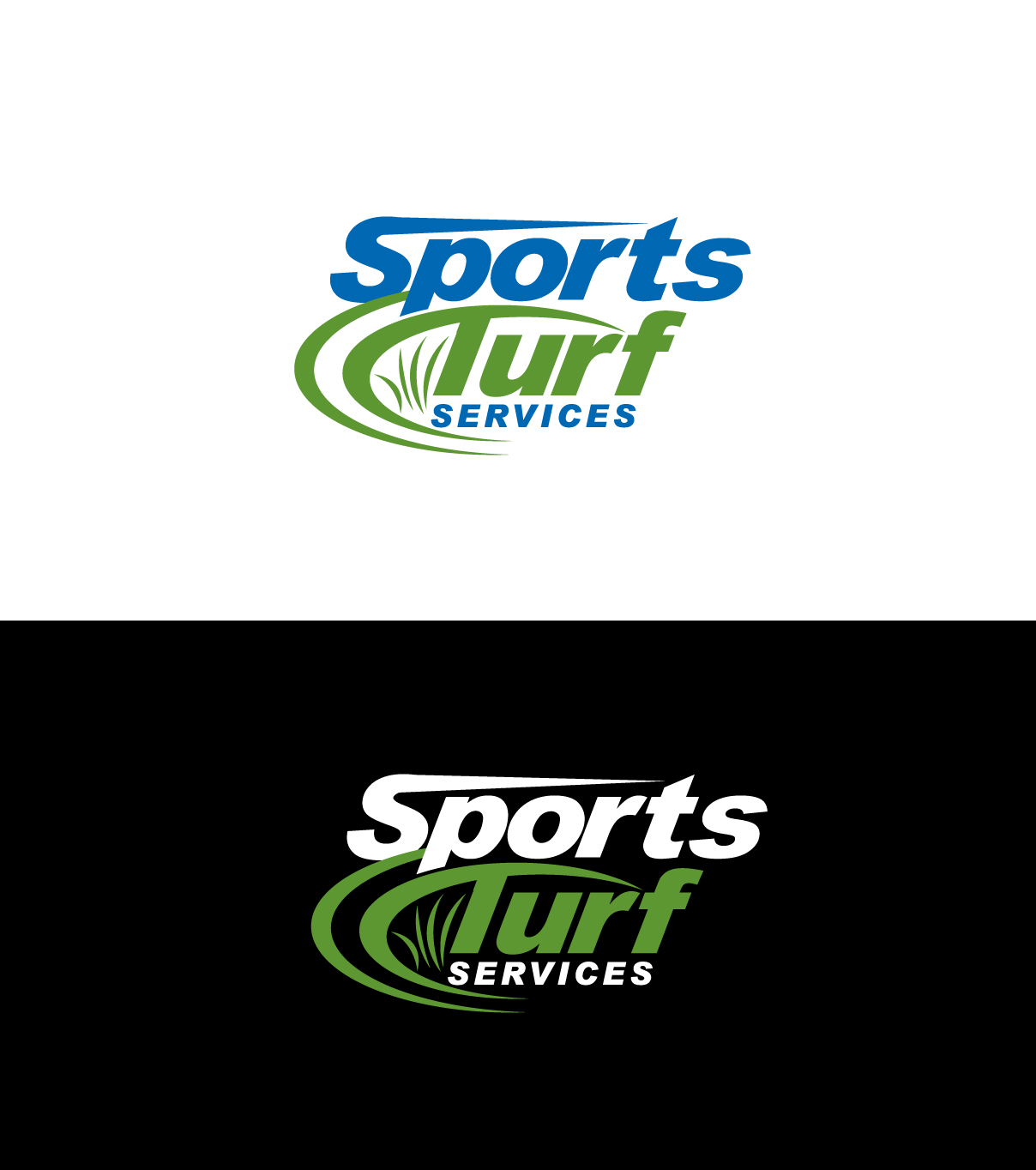 Logo-Design von LogoPoko für Sports Turf Services | Design #33585785