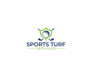 Logo Design by Spark  Design for Sports Turf Services | Design: #33573778
