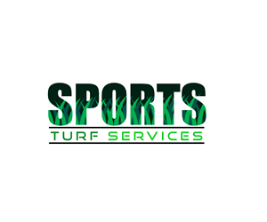 Diseño de Logo por Paint-Tools para Sports Turf Services | Diseño #33577732