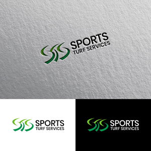 Logo Design by chris Ray for Sports Turf Services | Design: #33576927