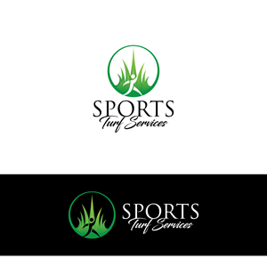 Logo Design by Suvendu.S for Sports Turf Services | Design: #33583903