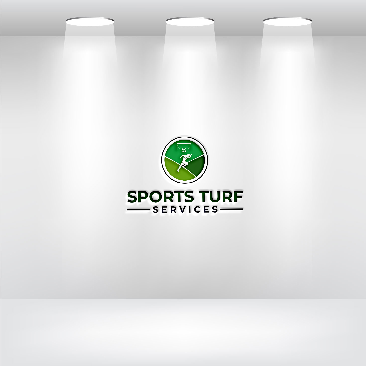 Logo Design by DesignVerse777 for Sports Turf Services | Design #33587714