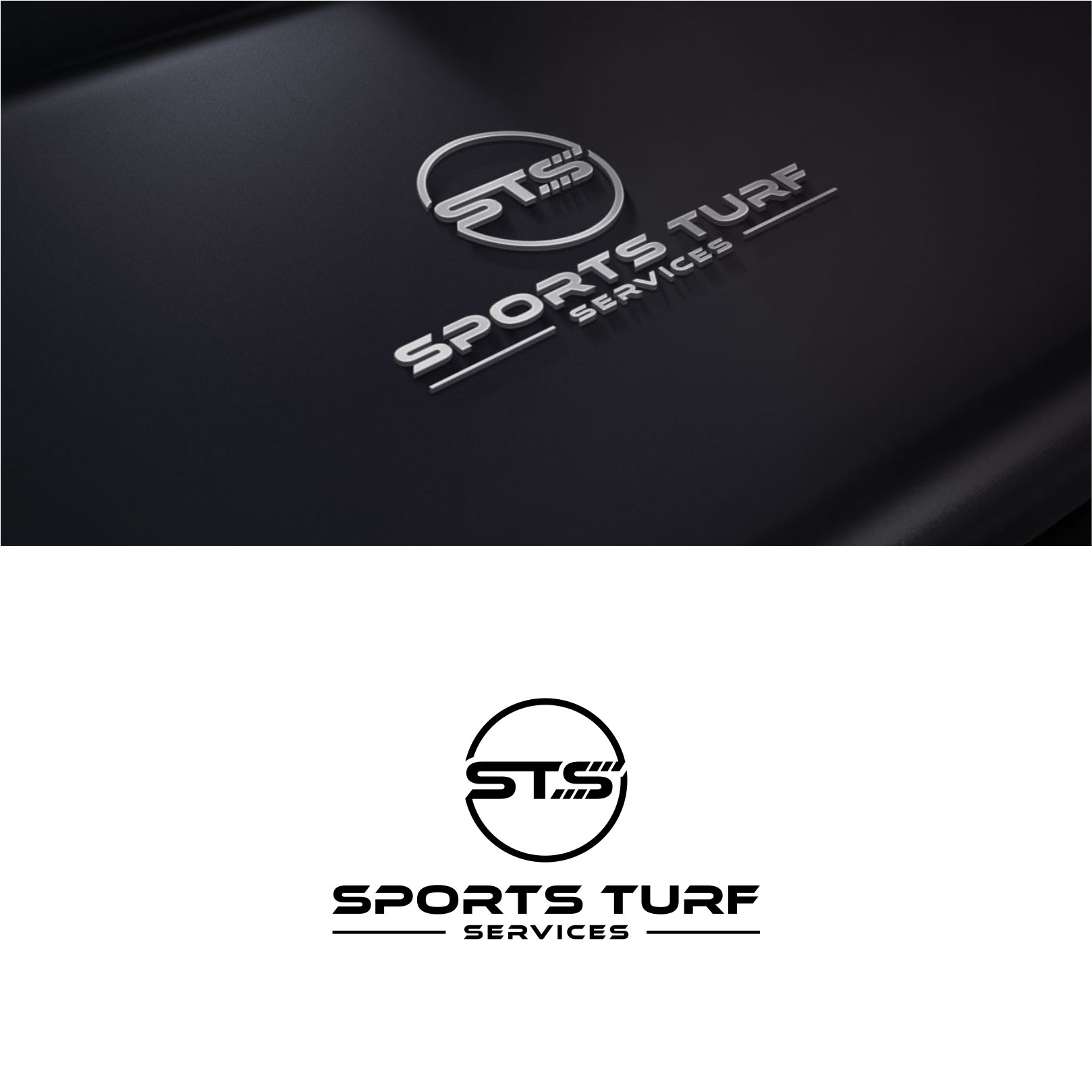 Diseño de Logo por dodobakauu para Sports Turf Services | Diseño #33574484