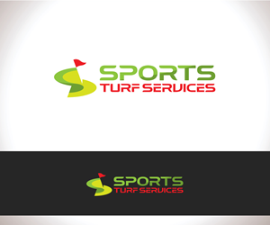 Diseño de Logo por YourLogoMaster para Sports Turf Services | Diseño: #33579244
