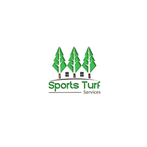 Logo Design by luxydesign for Sports Turf Services | Design: #33586877