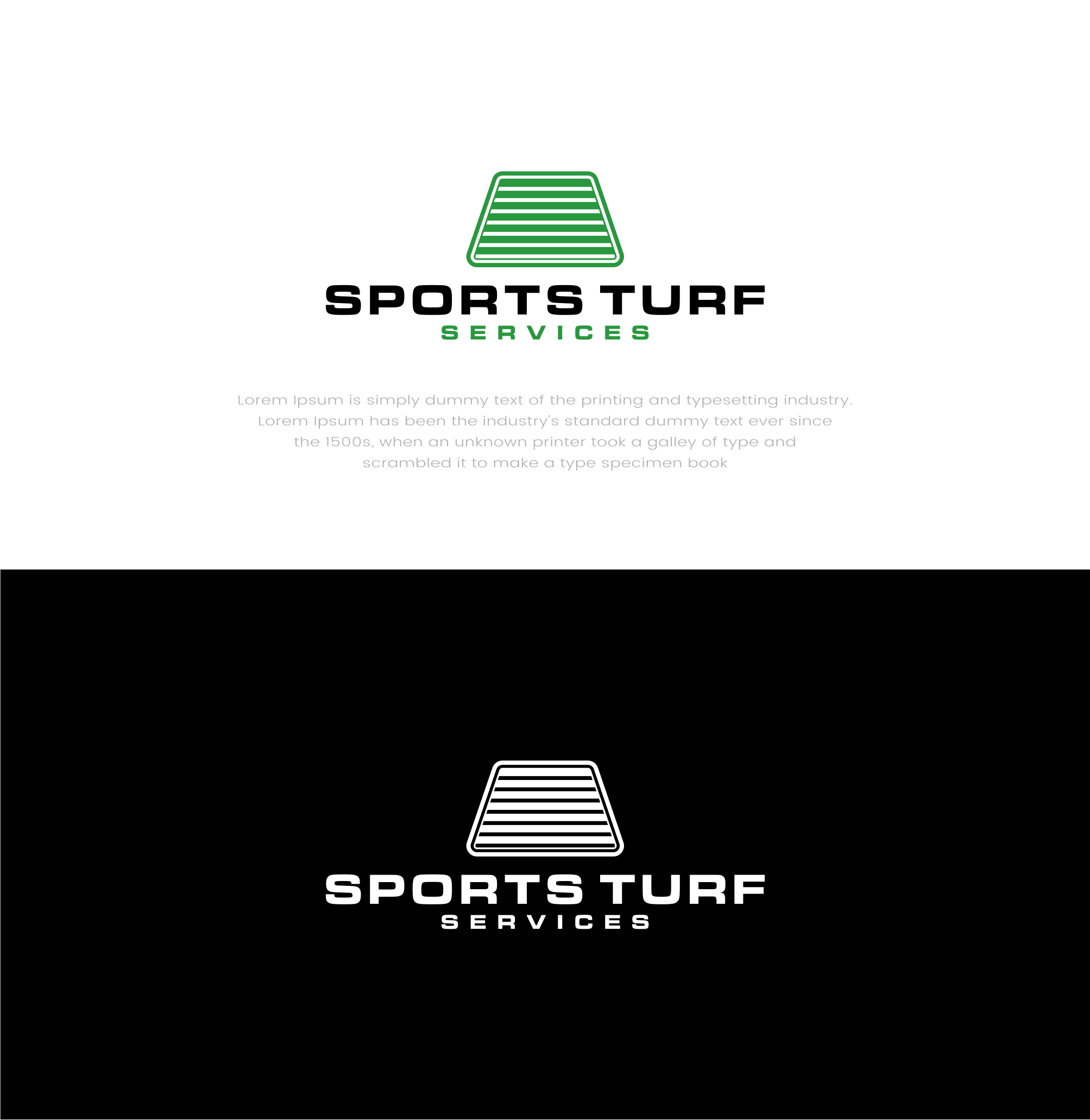 Diseño de Logo por Barokahe guse para Sports Turf Services | Diseño #33591821