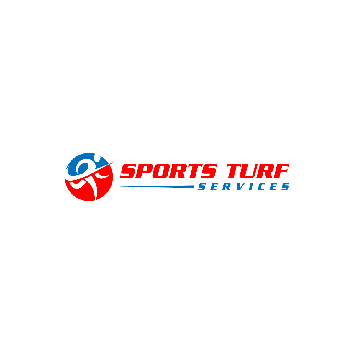 Logo Design by henrick808 for Sports Turf Services | Design #33600211