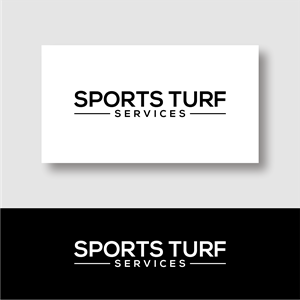 Logo Design by ganesaputu for Sports Turf Services | Design: #33574321