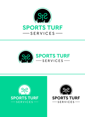 Logo Design by F a r i s a for Sports Turf Services | Design: #33577471