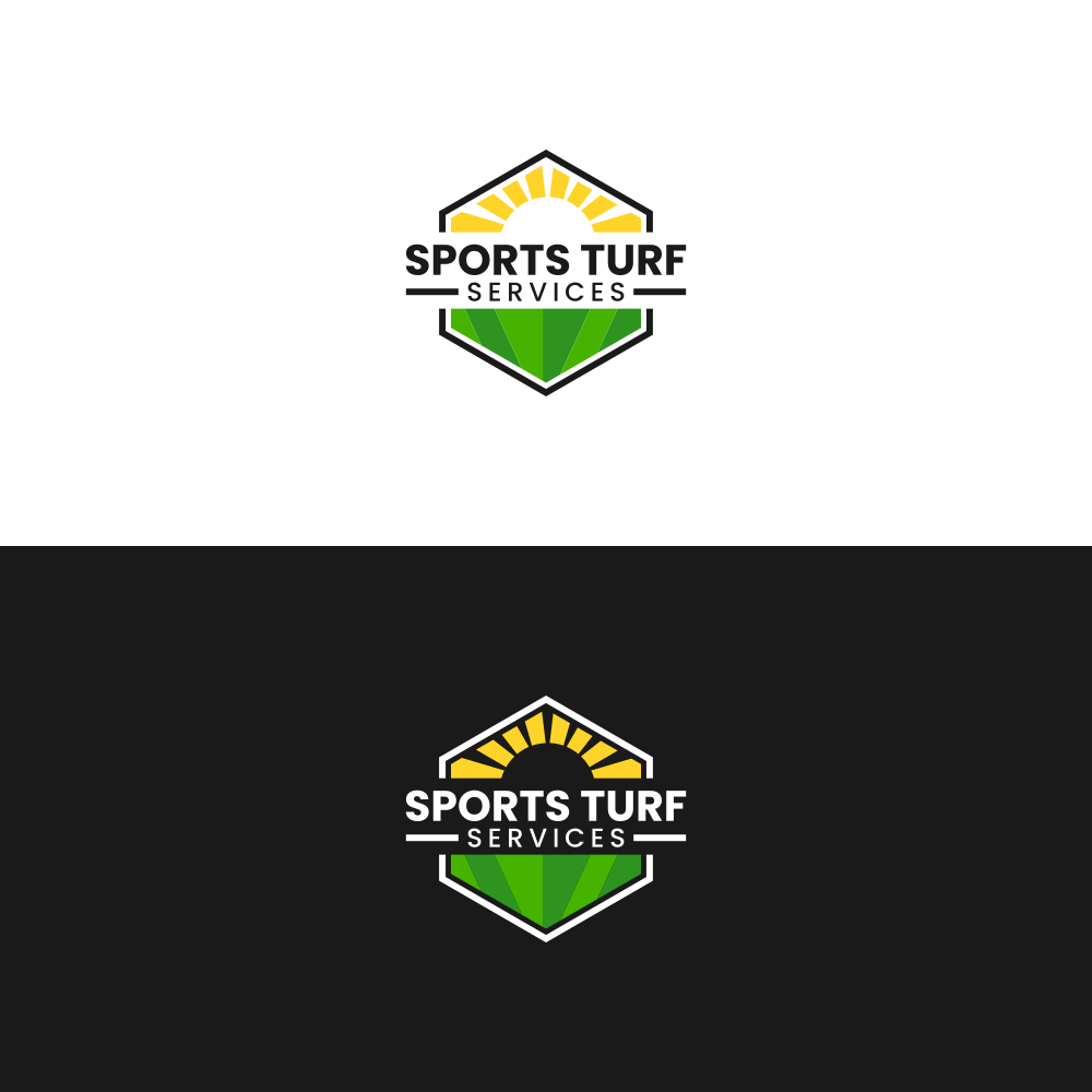 Diseño de Logo por MRlogoDsgn para Sports Turf Services | Diseño #33594592