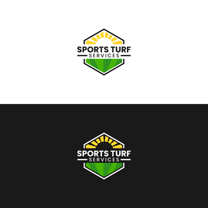 Diseño de Logo por MRlogoDsgn para Sports Turf Services | Diseño #33594592