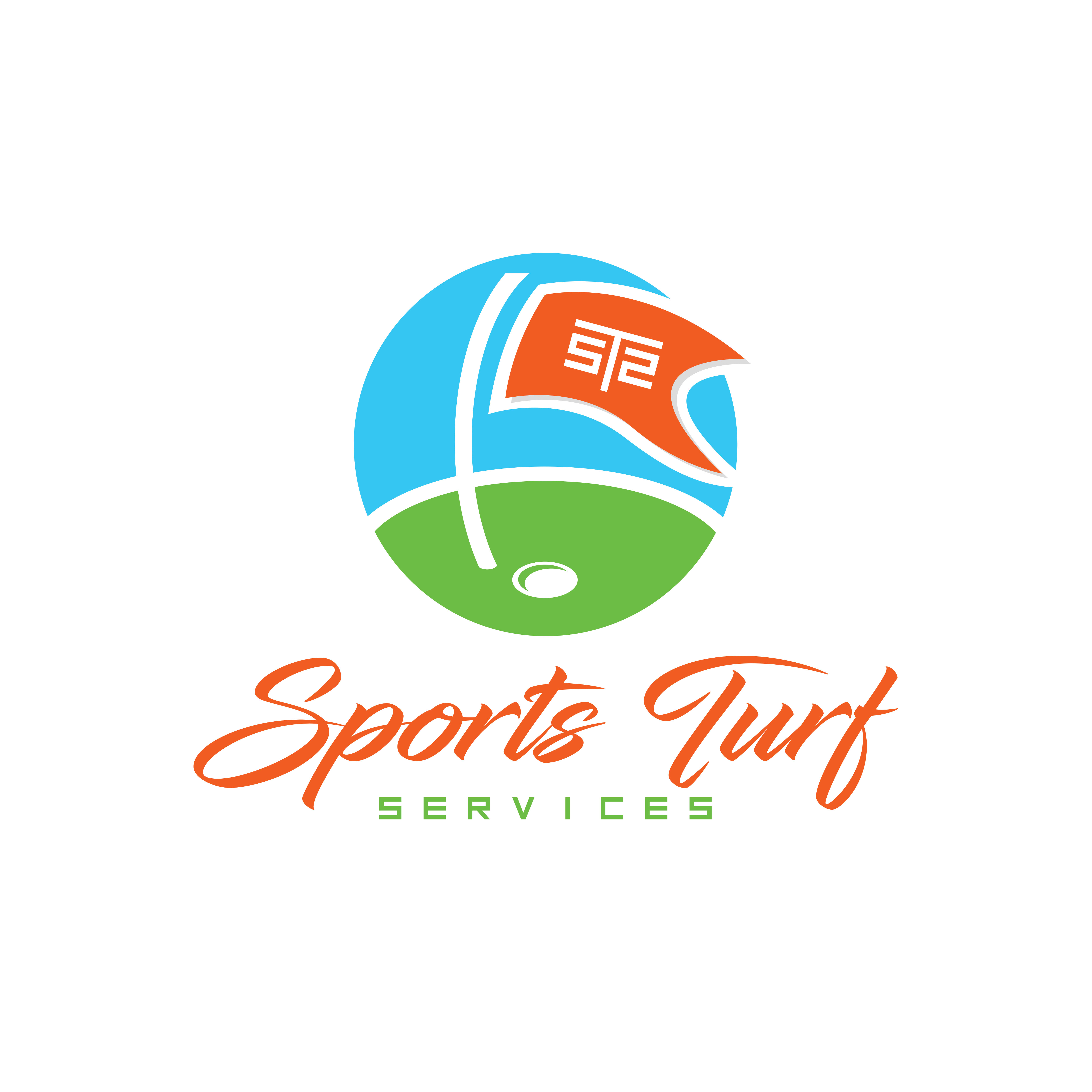 Diseño de Logo por Viv@73 para Sports Turf Services | Diseño #33585101
