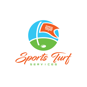 Logo Design by Viv@73 for Sports Turf Services | Design: #33585101